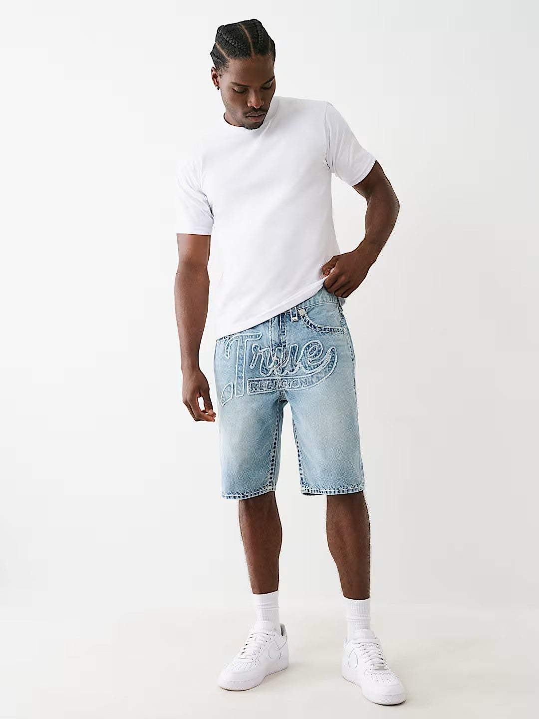 TRUE BOBBY SUPER T FLAP SHORT