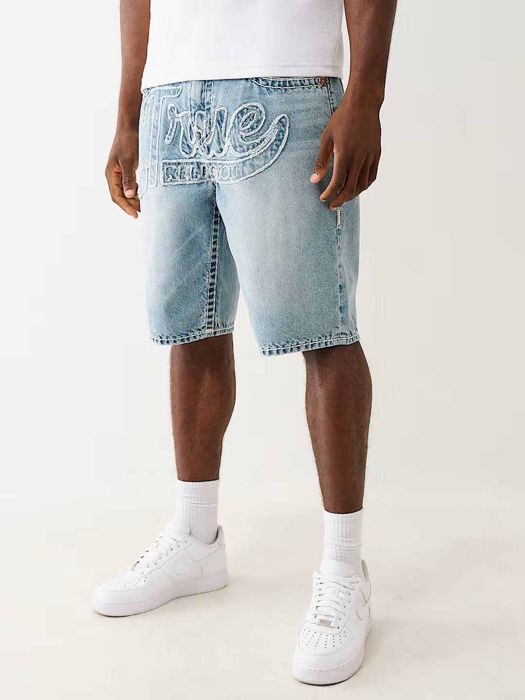 TRUE BOBBY SUPER T FLAP SHORT