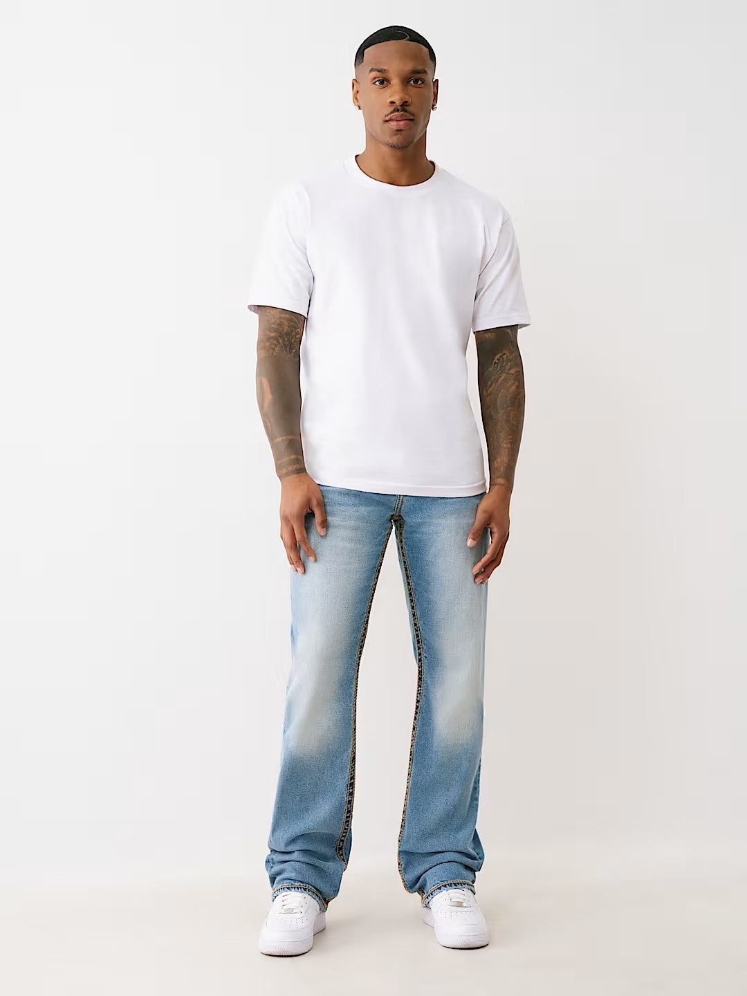 RICKY ROPE FLAP 34IN