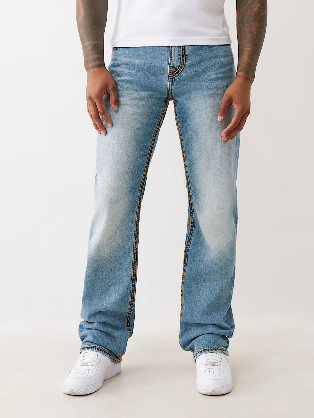 RICKY ROPE FLAP 34IN