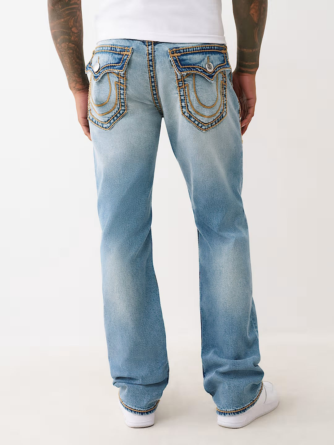 RICKY ROPE FLAP 34IN