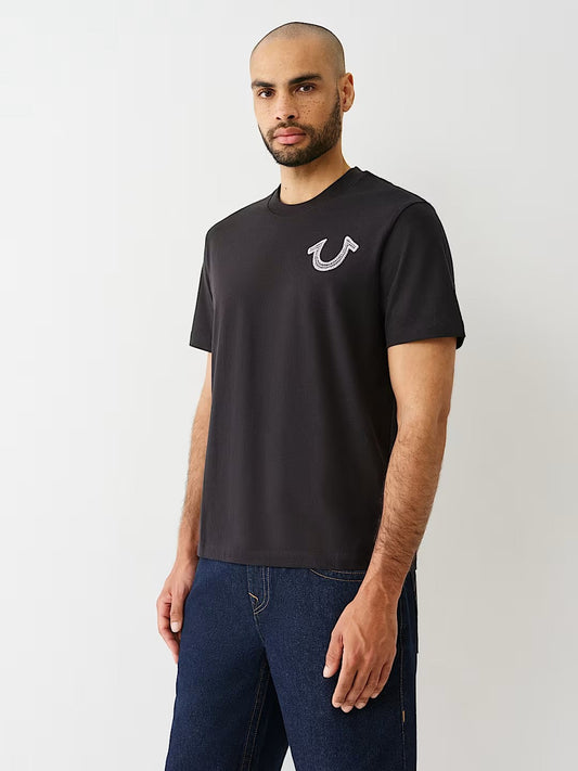 SS SKELETON HS EMBRO TEE