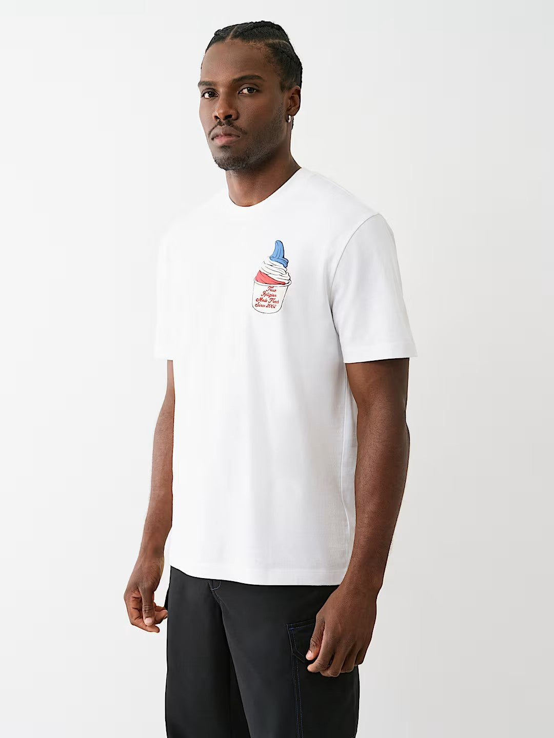 SS MADE FRESH TEE
