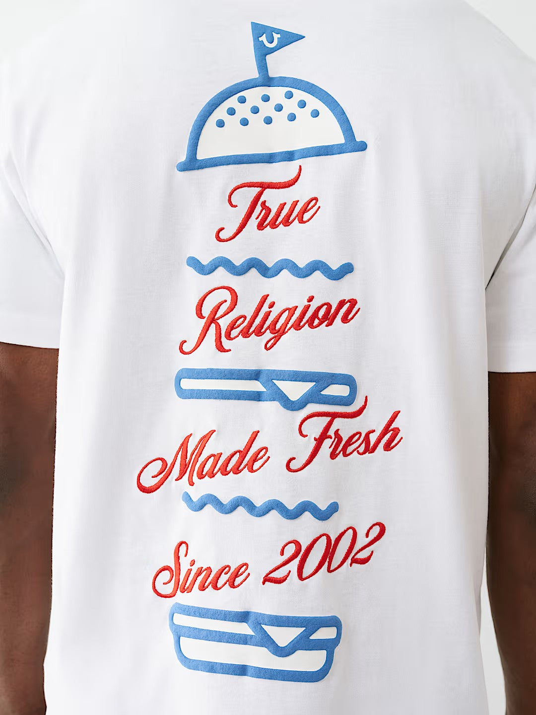SS MADE FRESH TEE