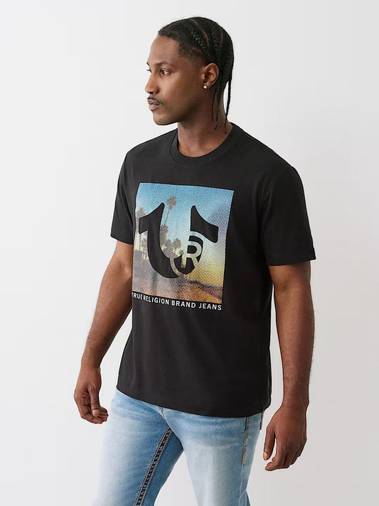 SS REGISTERED HS BEACH TEE