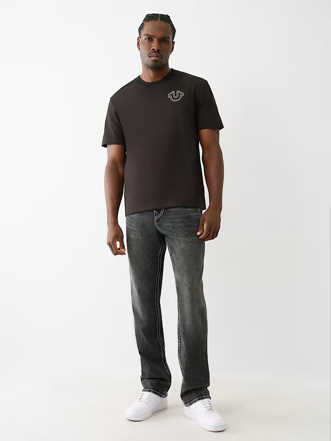 RICKY BIG T NF OVRSZED HS 34IN