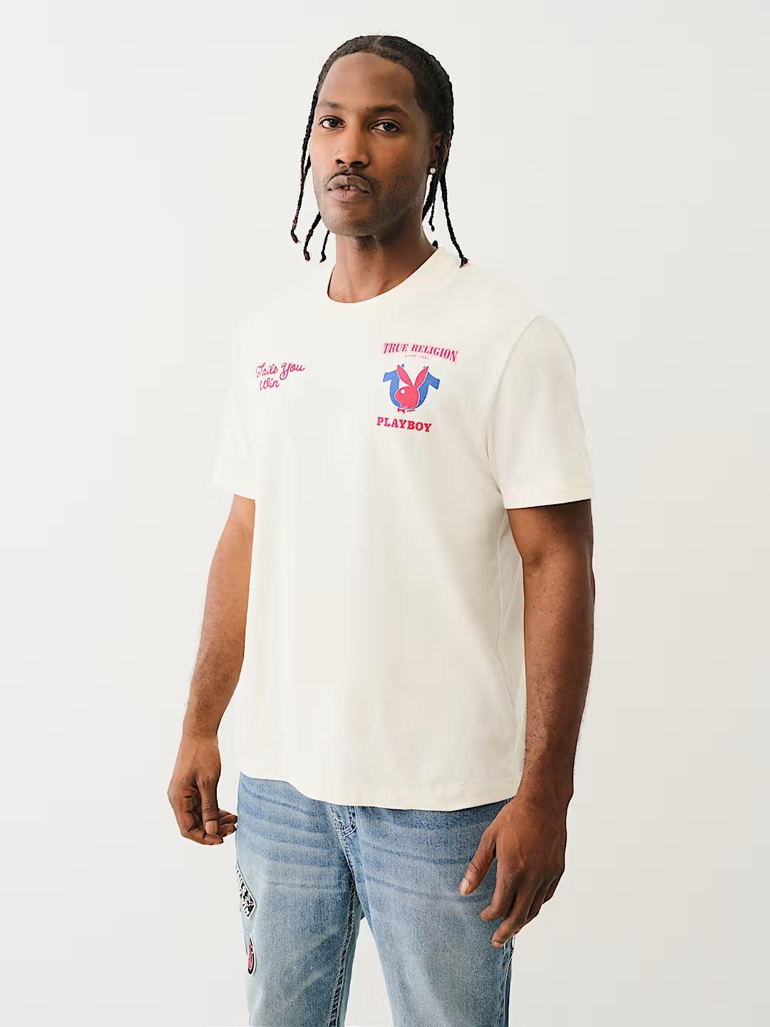 PB X TR SS TYW TEE - TRUE RELIGION MEXICO