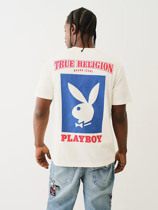 PB X TR SS TYW TEE - TRUE RELIGION MEXICO