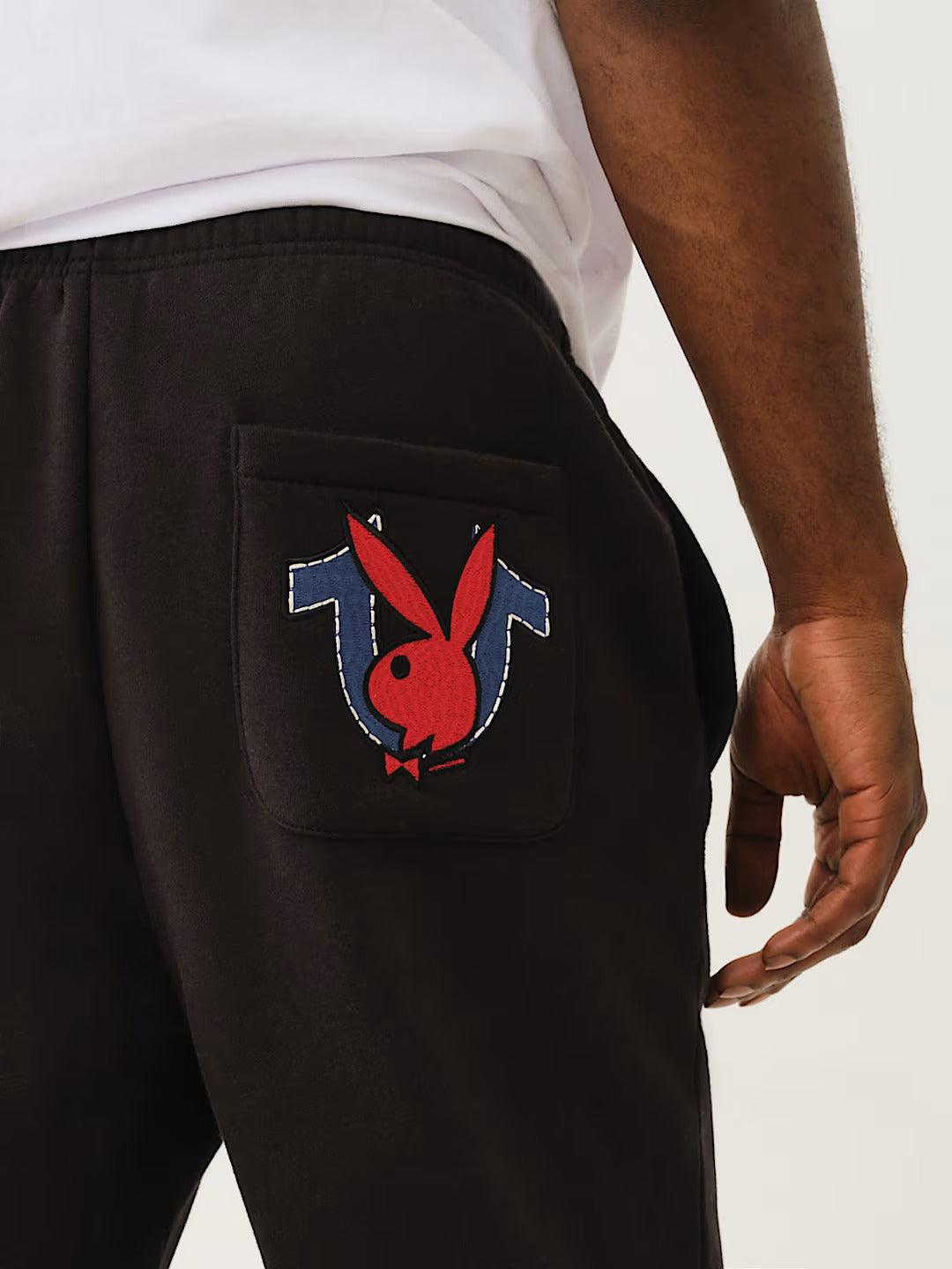 PB X TR FLEECE JOGGER - TRUE RELIGION MEXICO