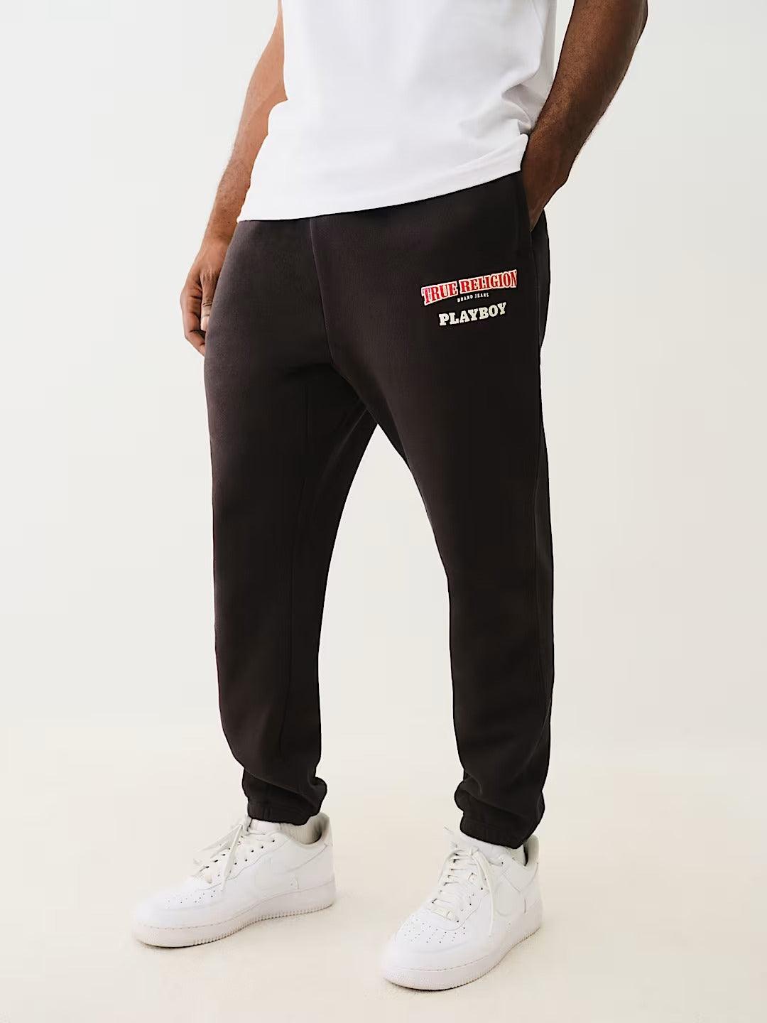 PB X TR FLEECE JOGGER - TRUE RELIGION MEXICO