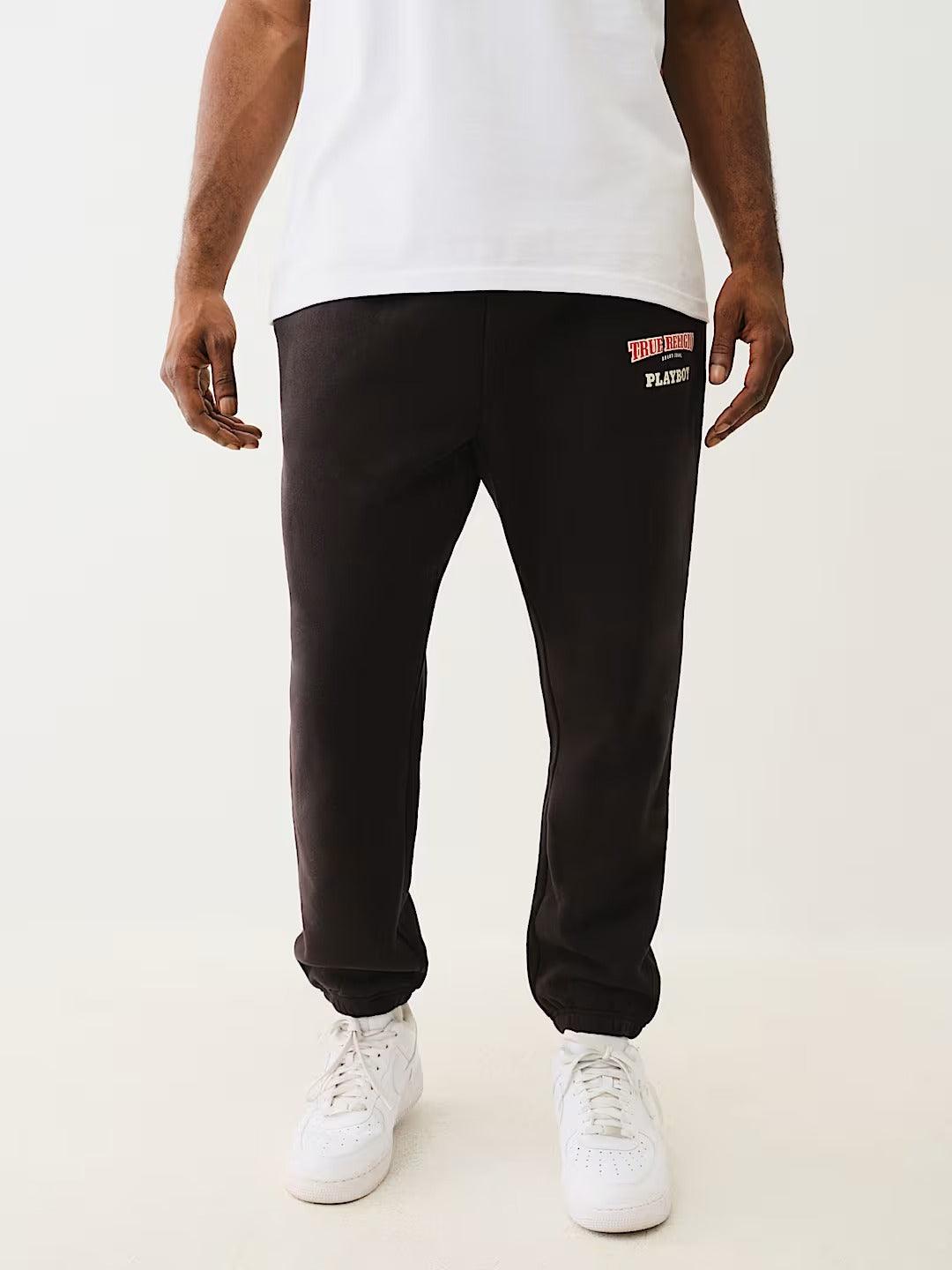 PB X TR FLEECE JOGGER - TRUE RELIGION MEXICO