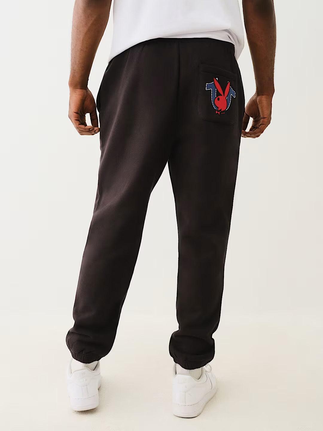 PB X TR FLEECE JOGGER - TRUE RELIGION MEXICO