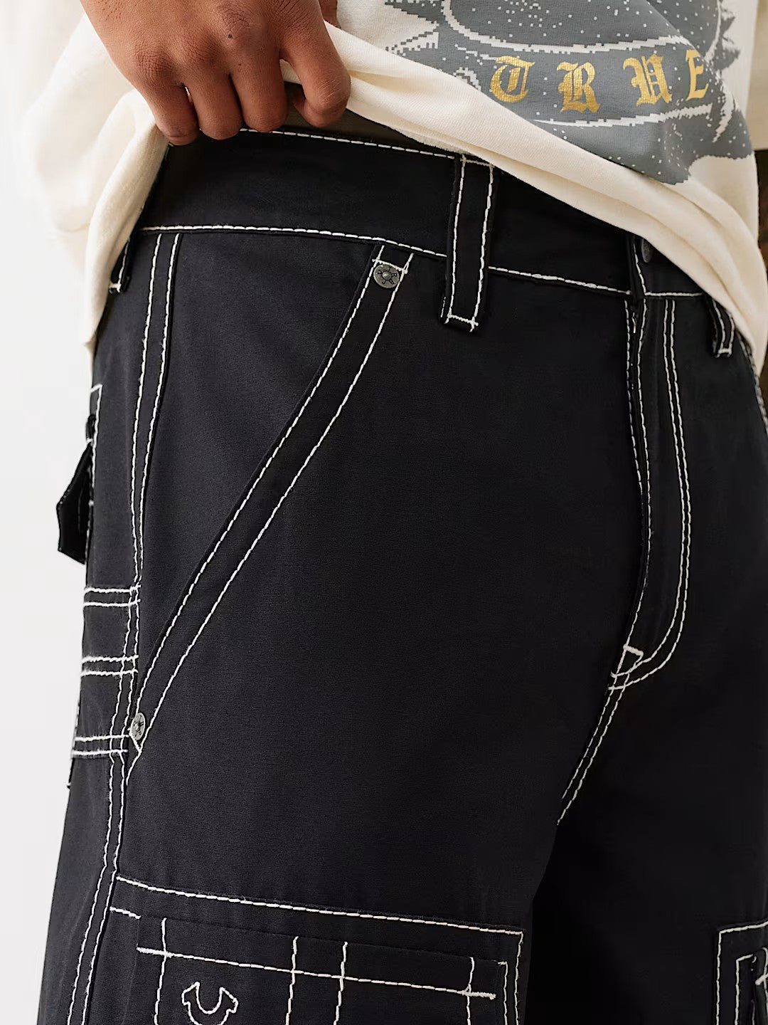 BAGGY UTLITY BIG T PANT