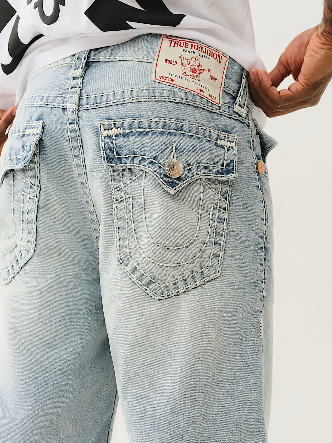 VINNY SUPER T FLAP SHORT