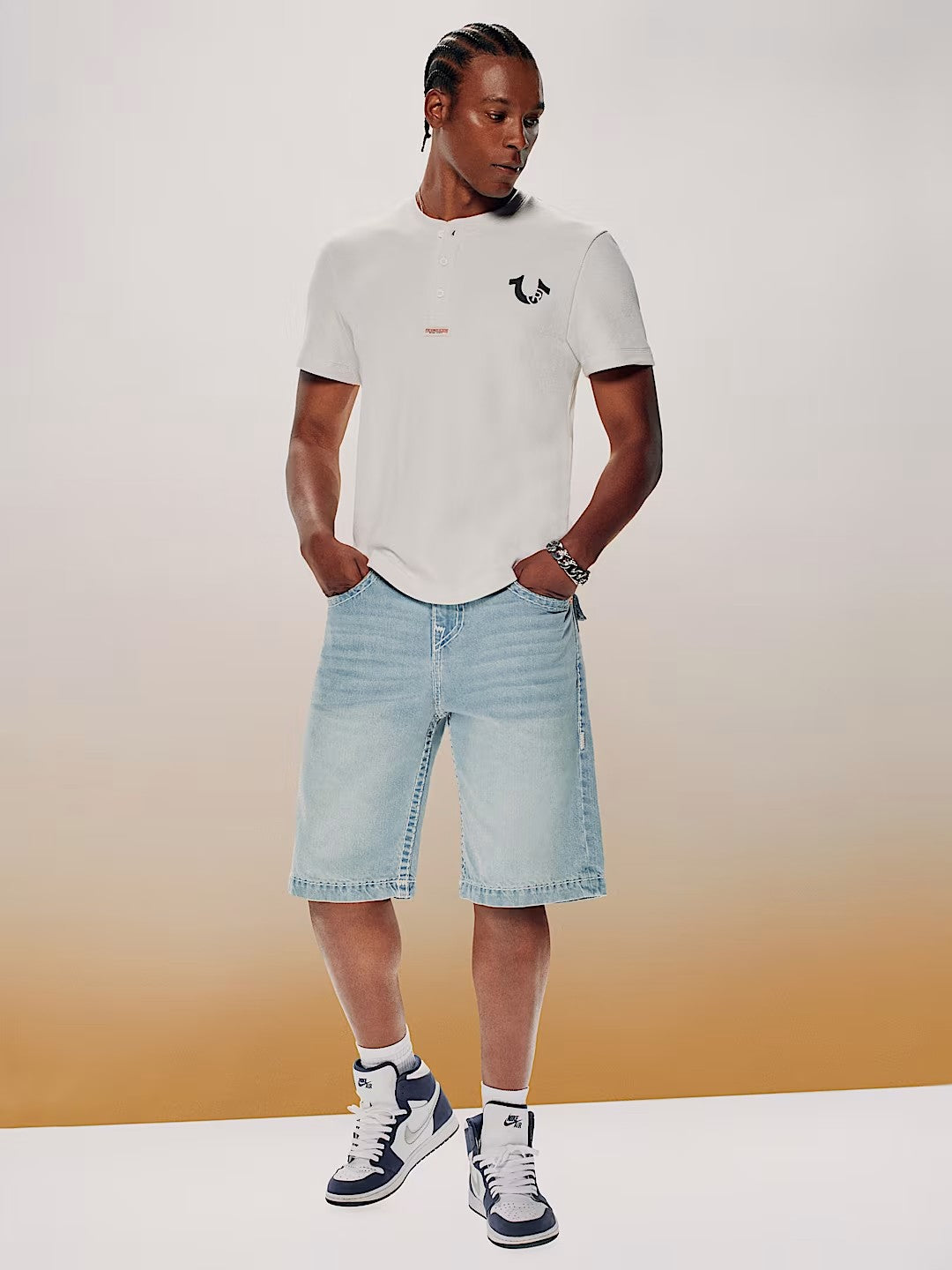 VINNY SUPER T FLAP SHORT