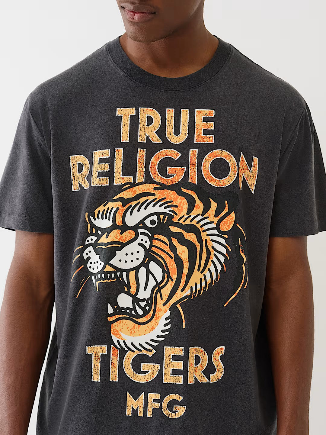 MFG TIGER VINTAGE TEE
