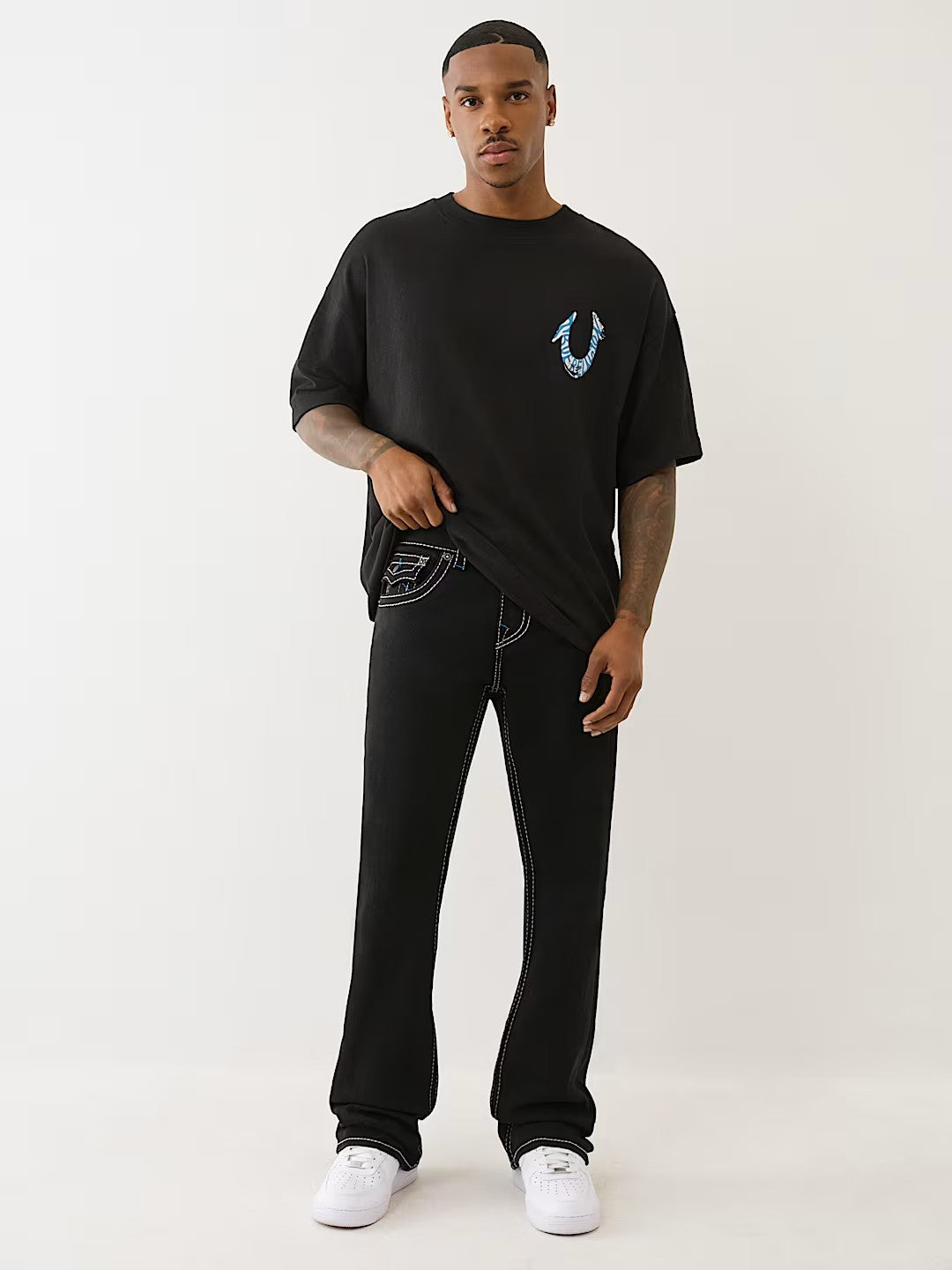 BILLY BIG T FLAP 34IN