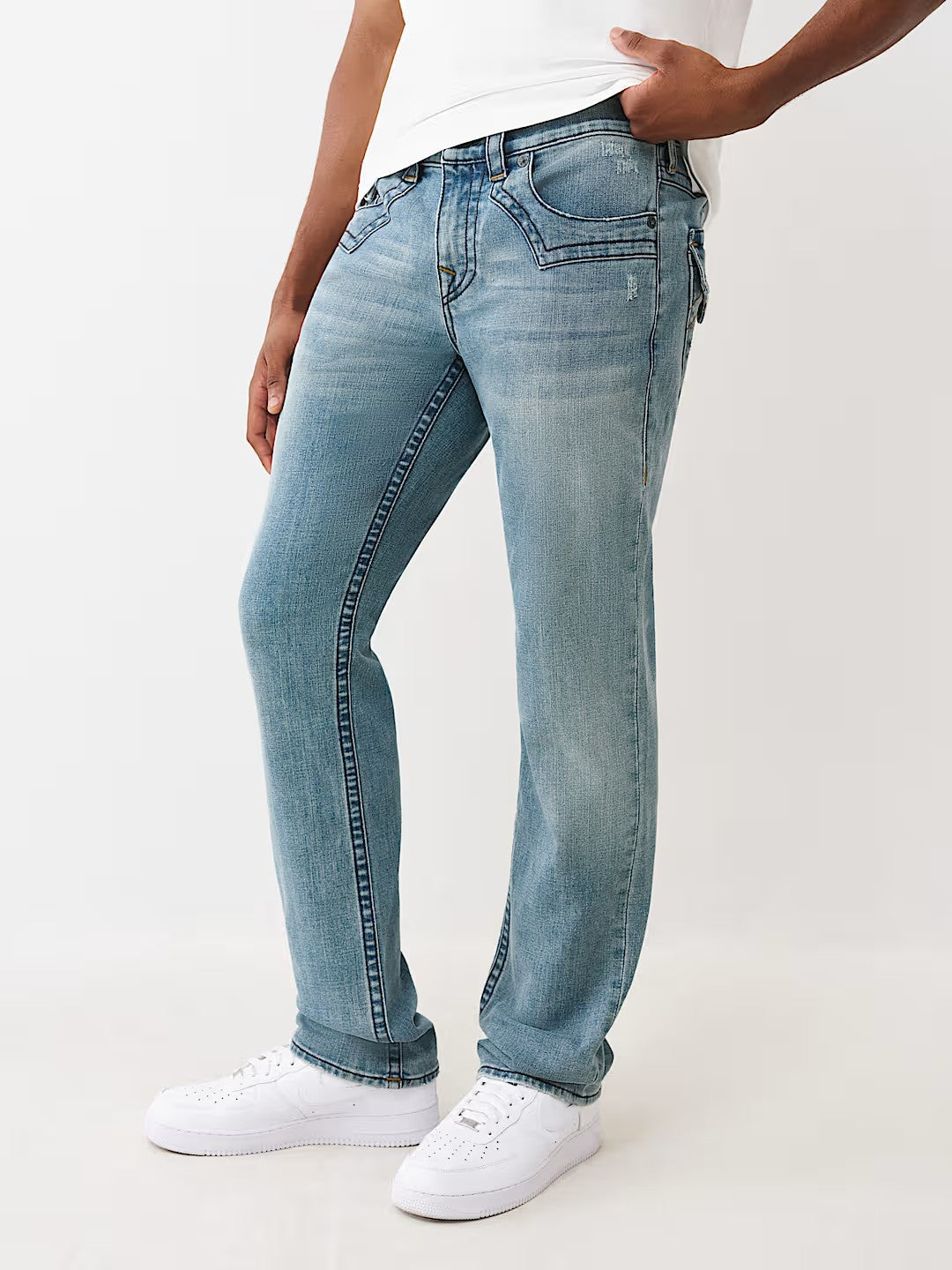 RICKY SN JIMMY JEAN FLAP 34IN