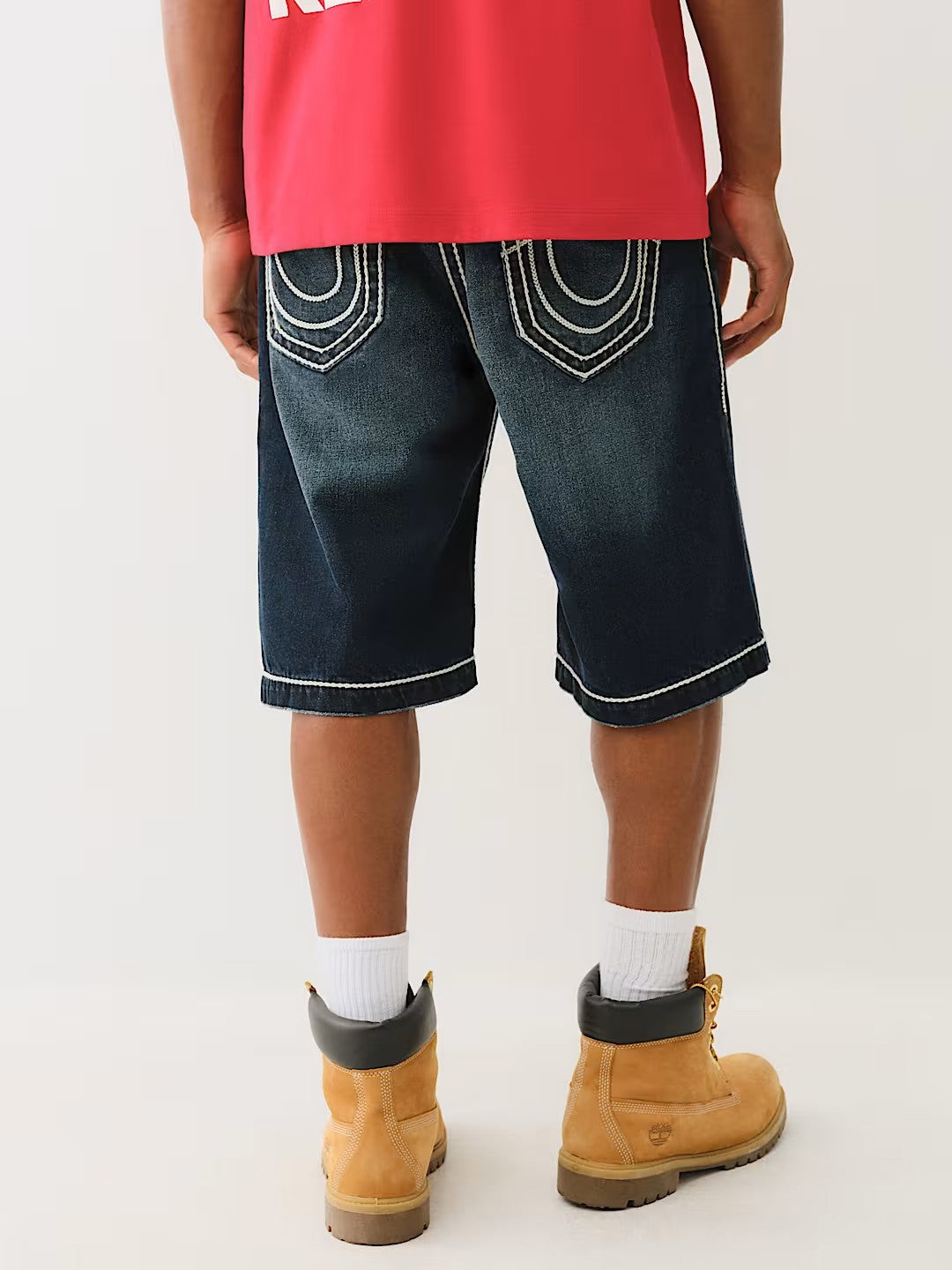 VINNY ROPE STITCH SHORT FLAP