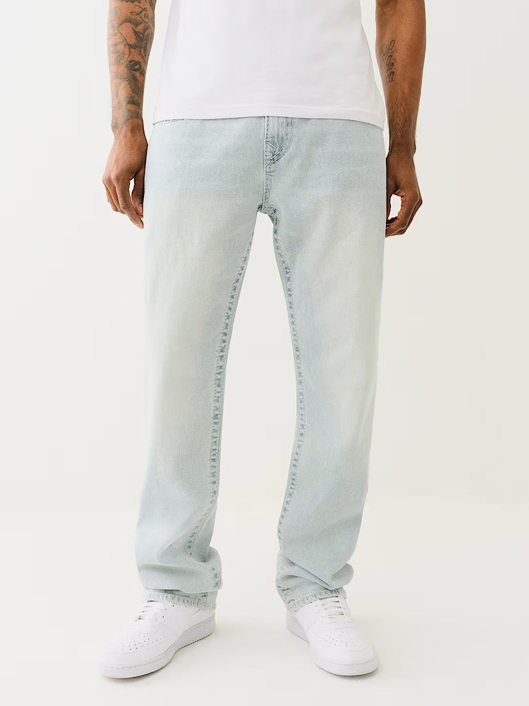 RICKY BIG T STRAIGHT JEAN 34”