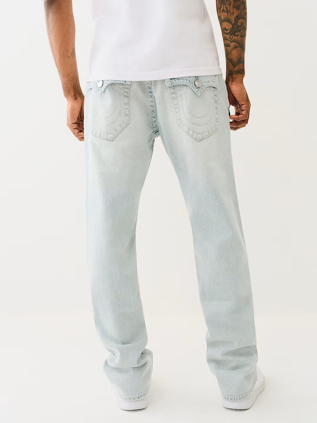 RICKY BIG T STRAIGHT JEAN 34”