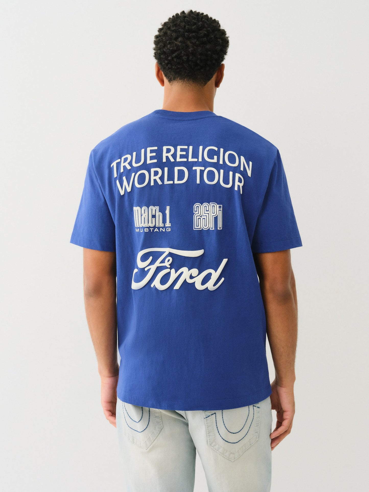 TR X FORD SS TOUR TEE