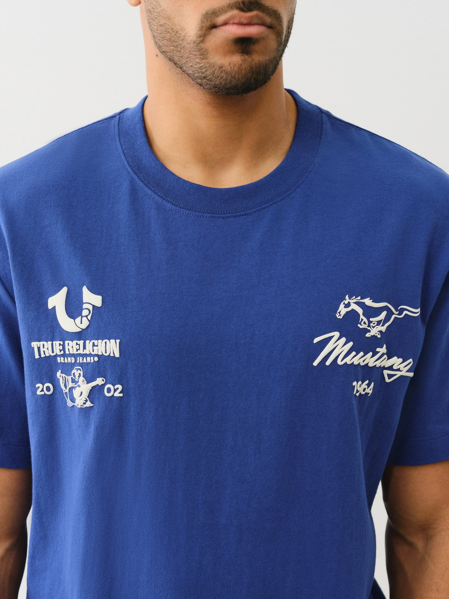 TR X FORD SS TOUR TEE