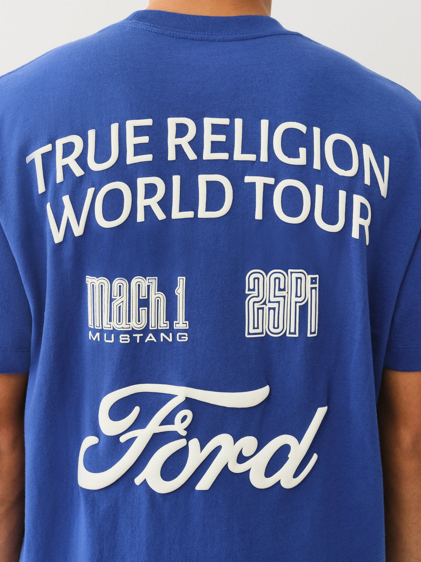 TR X FORD SS TOUR TEE