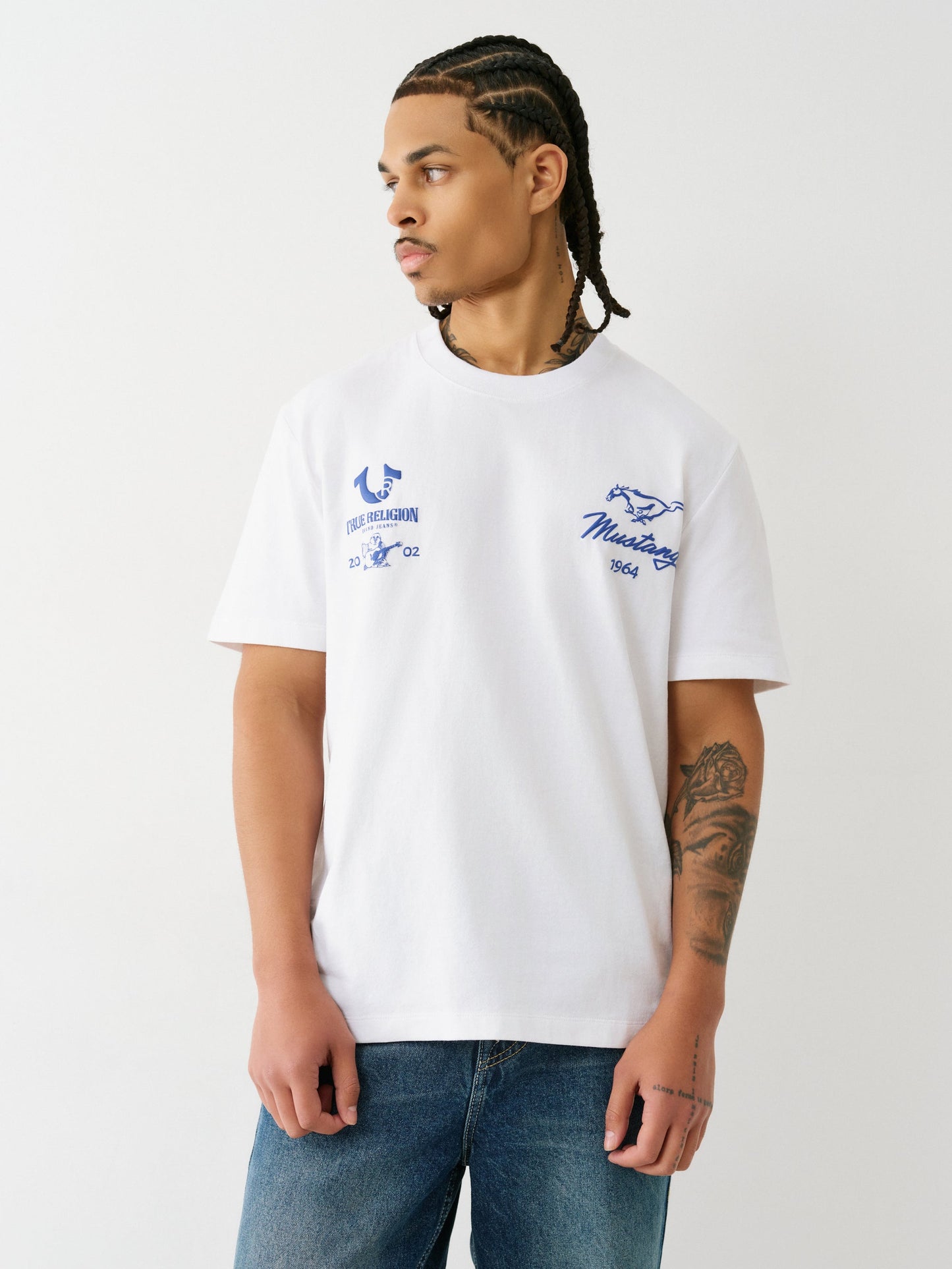 TR X FORD SS TOUR TEE
