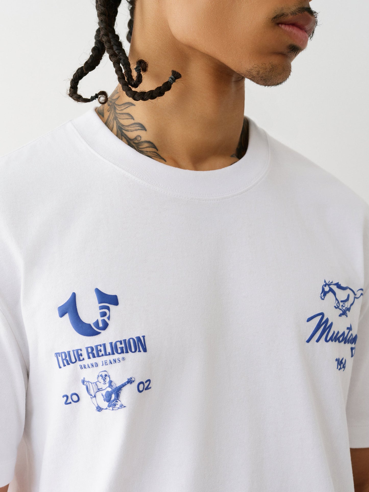 TR X FORD SS TOUR TEE