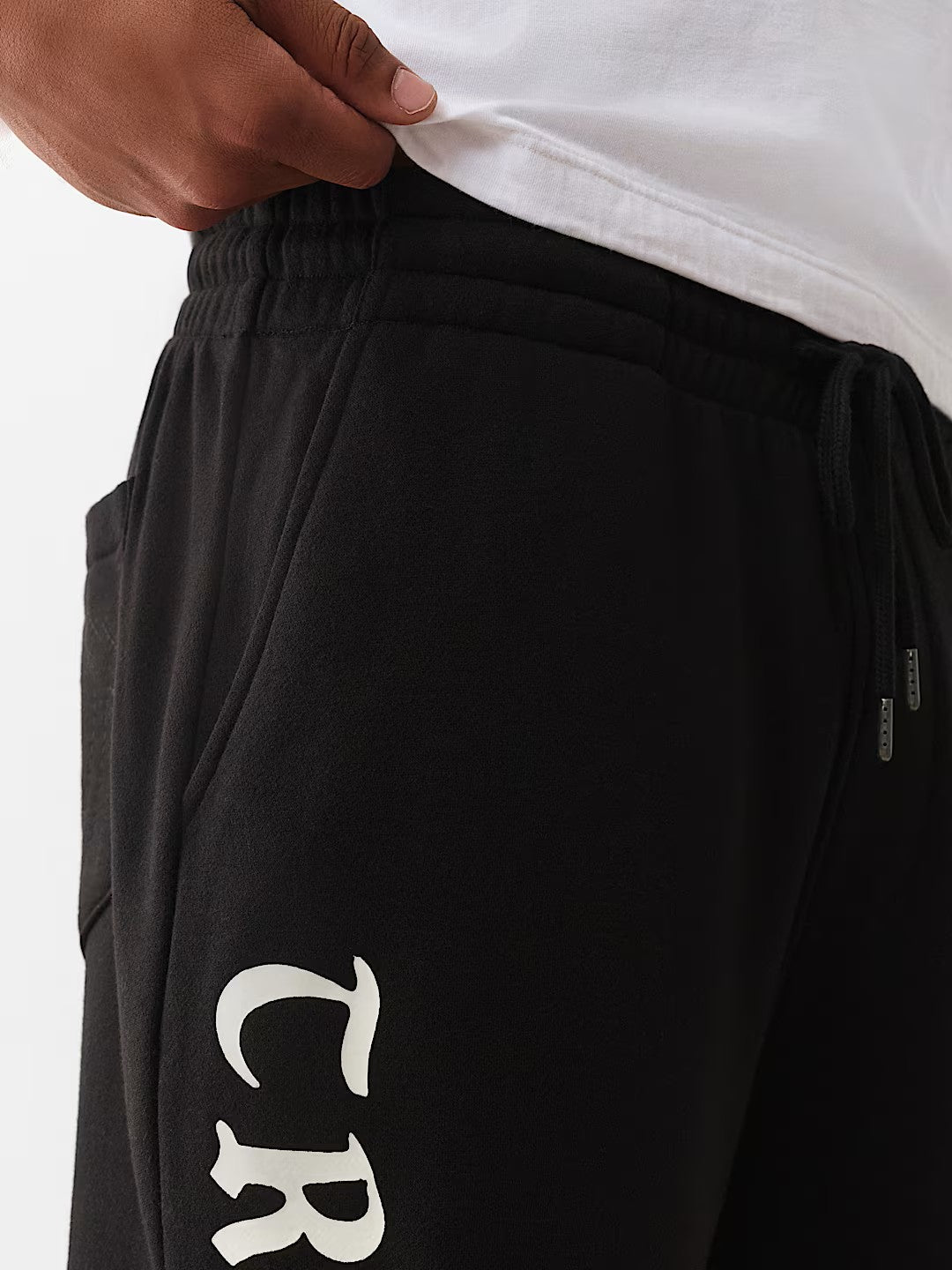 TR FLAG BAGGY SWEATPANT
