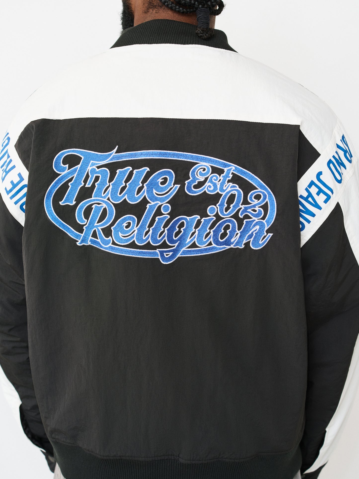 TR CHOPPER JACKET