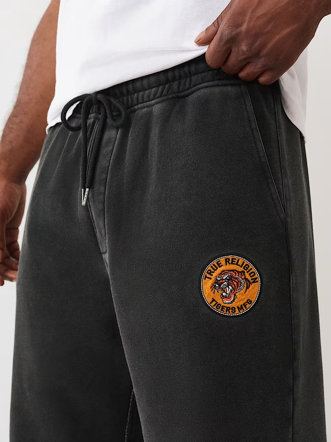 TIGER BAGGY VINTAGE SWEATS