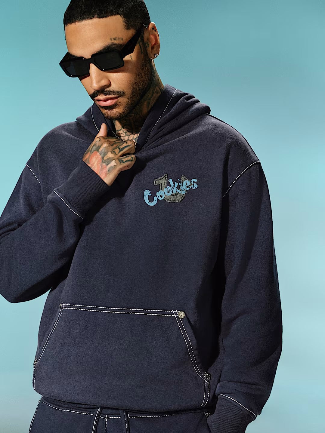 COOKxTR SN POP OVER APPLIQUE