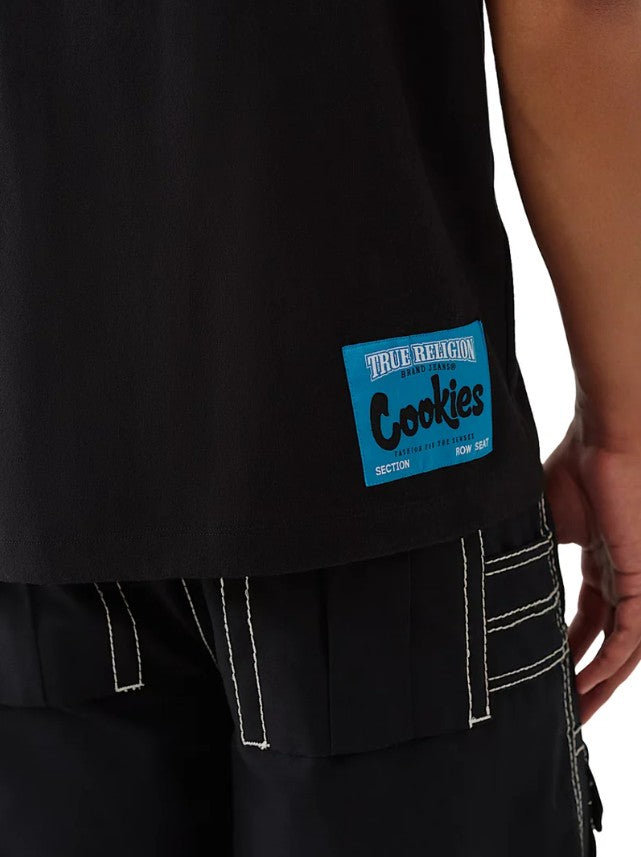 COOKXTR STANARDAPPLIQUE SS TEE