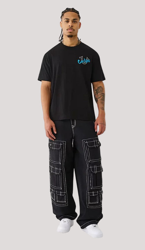 COOKXTR STANARDAPPLIQUE SS TEE
