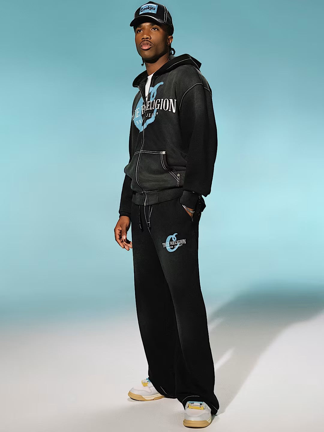 COOKXTR SN RLX SWEATPANTS SPRA