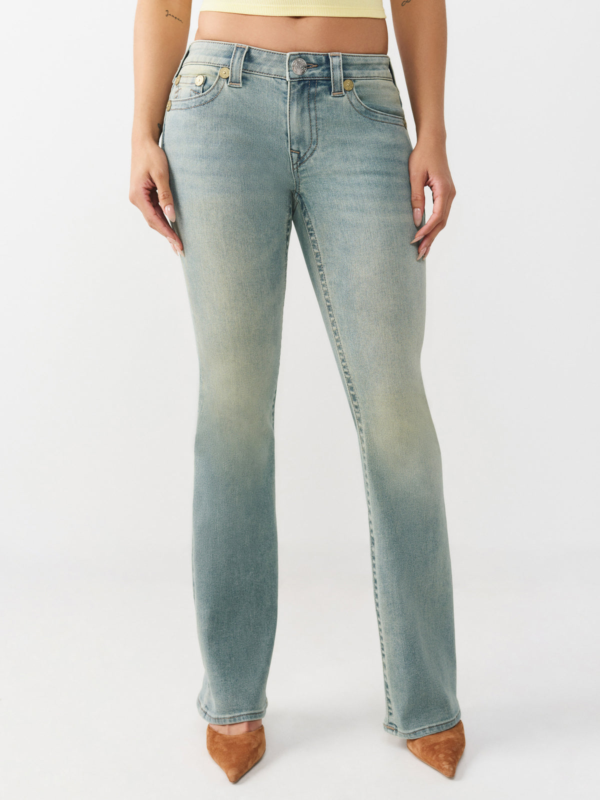 ARCH TR BECCA MR BOOTCUT