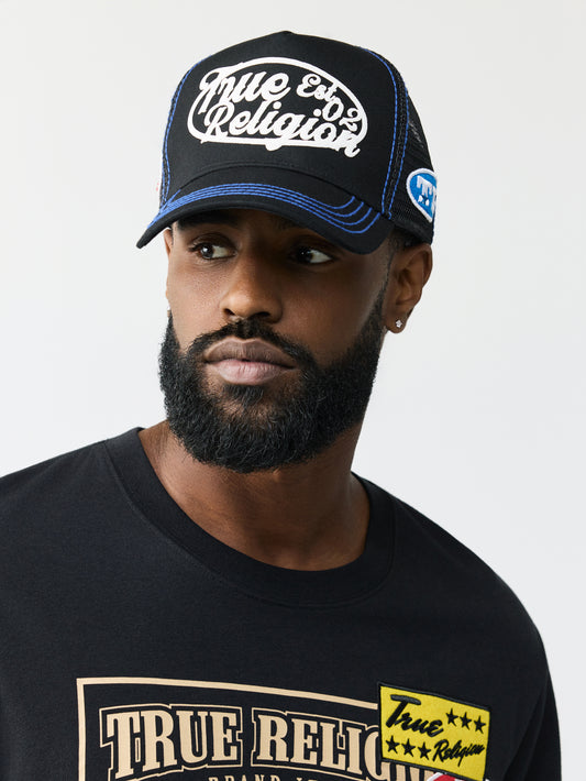 TRUE CONTRAST TRUCKER