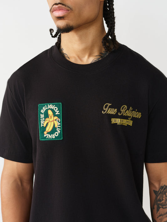 SS ORCHARD STAMPS TEE