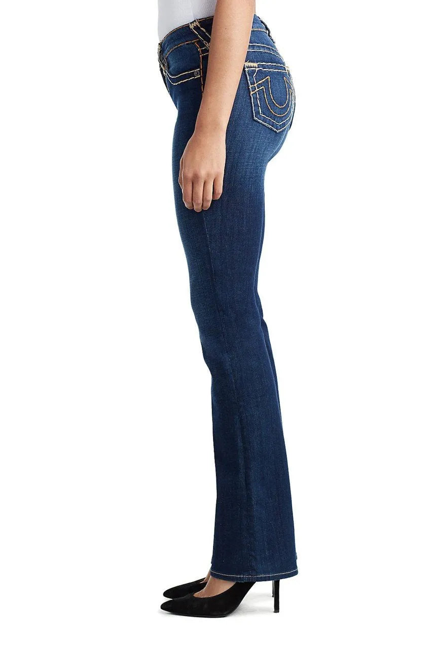 BECCA MID RISE SUPER T BOOTCUT - TRUE RELIGION MEXICO