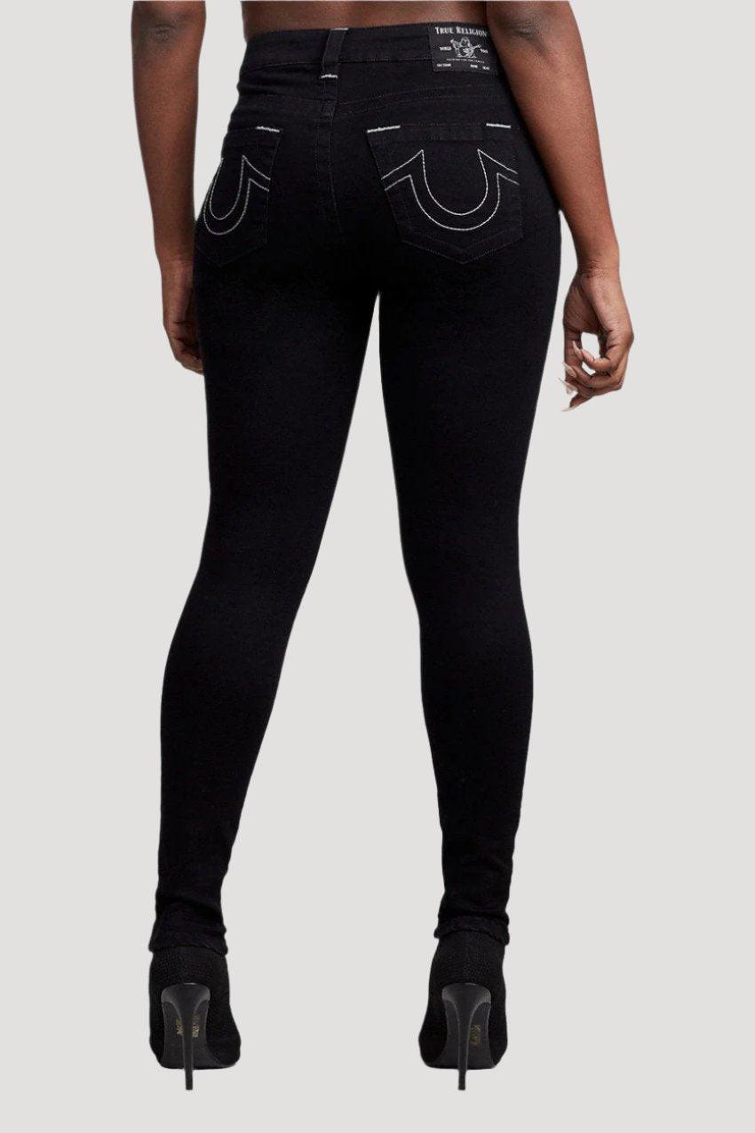 JENNIE CURVY SKINNY JEAN - TRUE RELIGION MEXICO