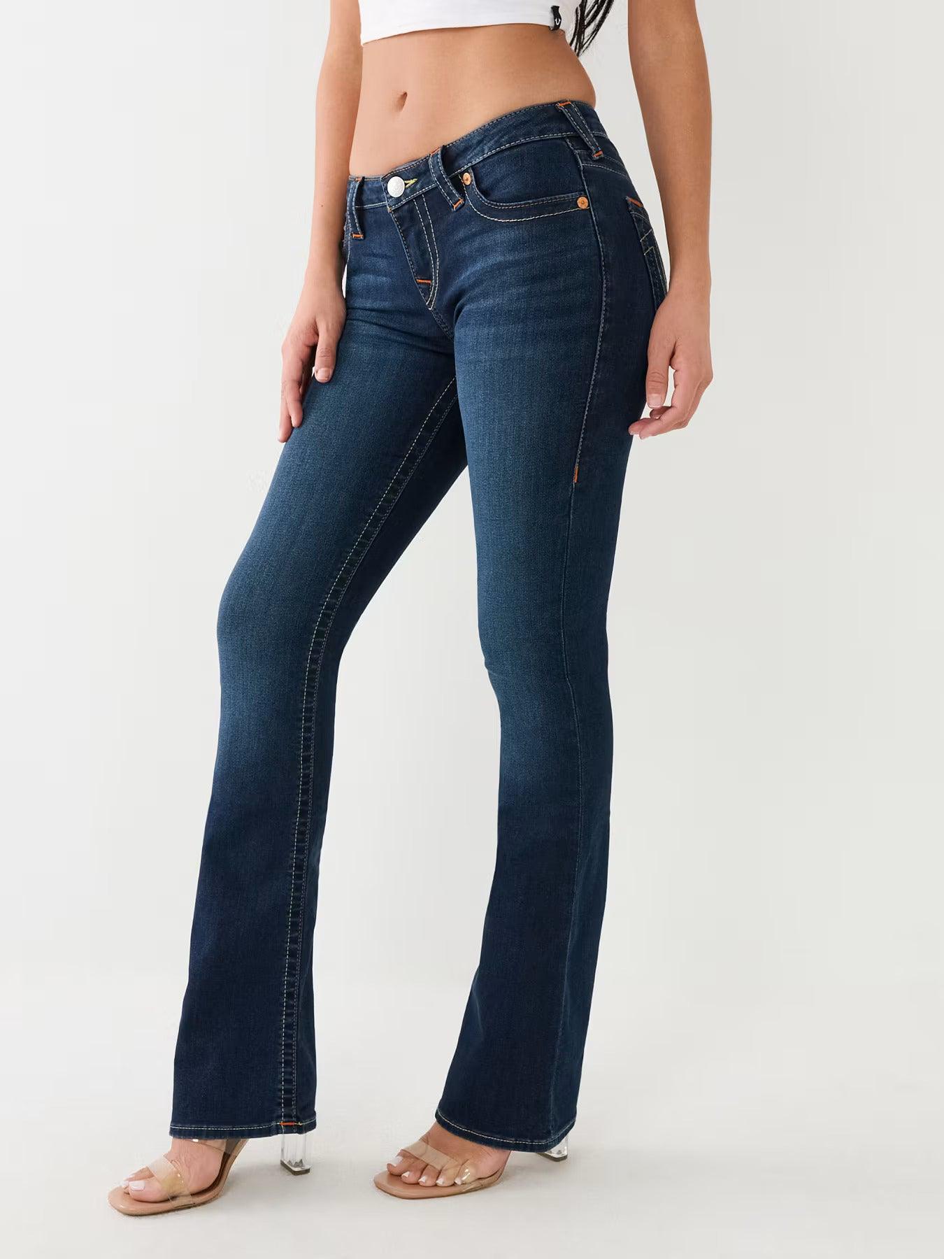 BECCA BOOTCUT OM CORE - TRUE RELIGION MEXICO