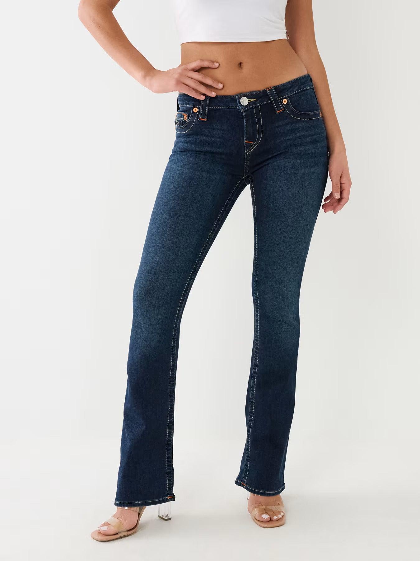 BECCA BOOTCUT OM CORE - TRUE RELIGION MEXICO