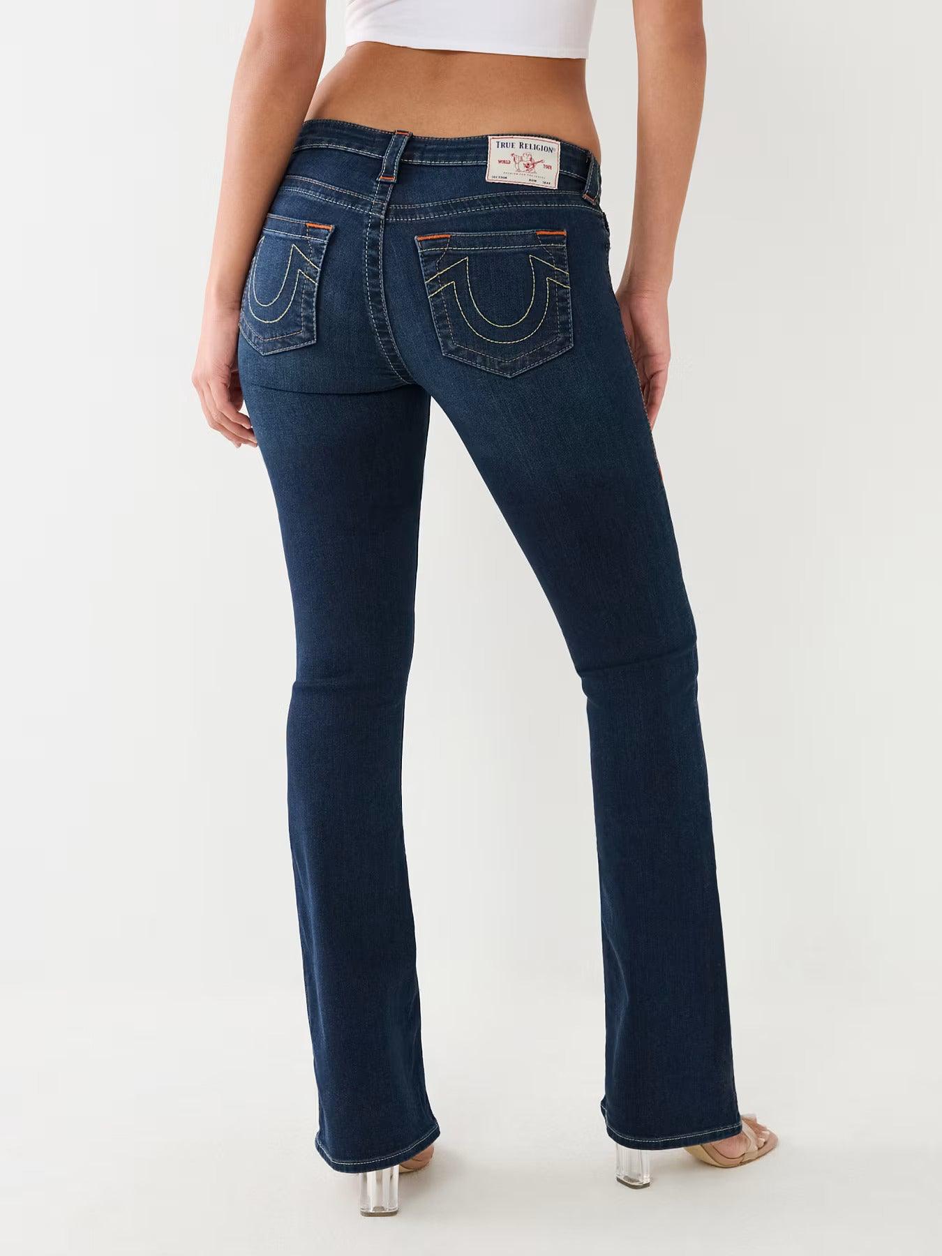 BECCA BOOTCUT OM CORE - TRUE RELIGION MEXICO