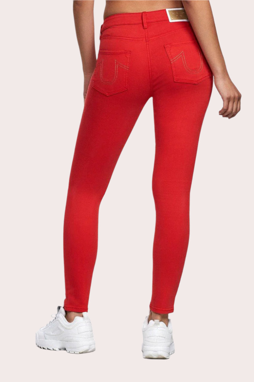 TR X MANCHESTER UNITED JENNIE JEAN - TRUE RELIGION MEXICO