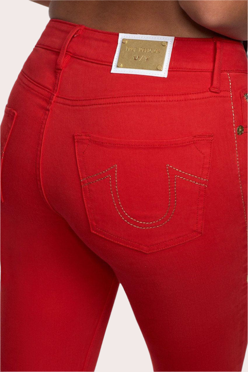 TR X MANCHESTER UNITED JENNIE JEAN - TRUE RELIGION MEXICO