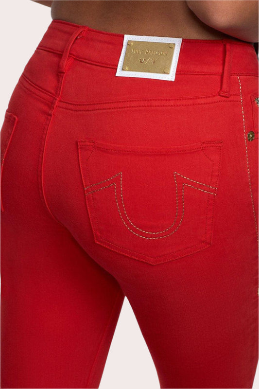 TR X MANCHESTER UNITED JENNIE JEAN - TRUE RELIGION MEXICO