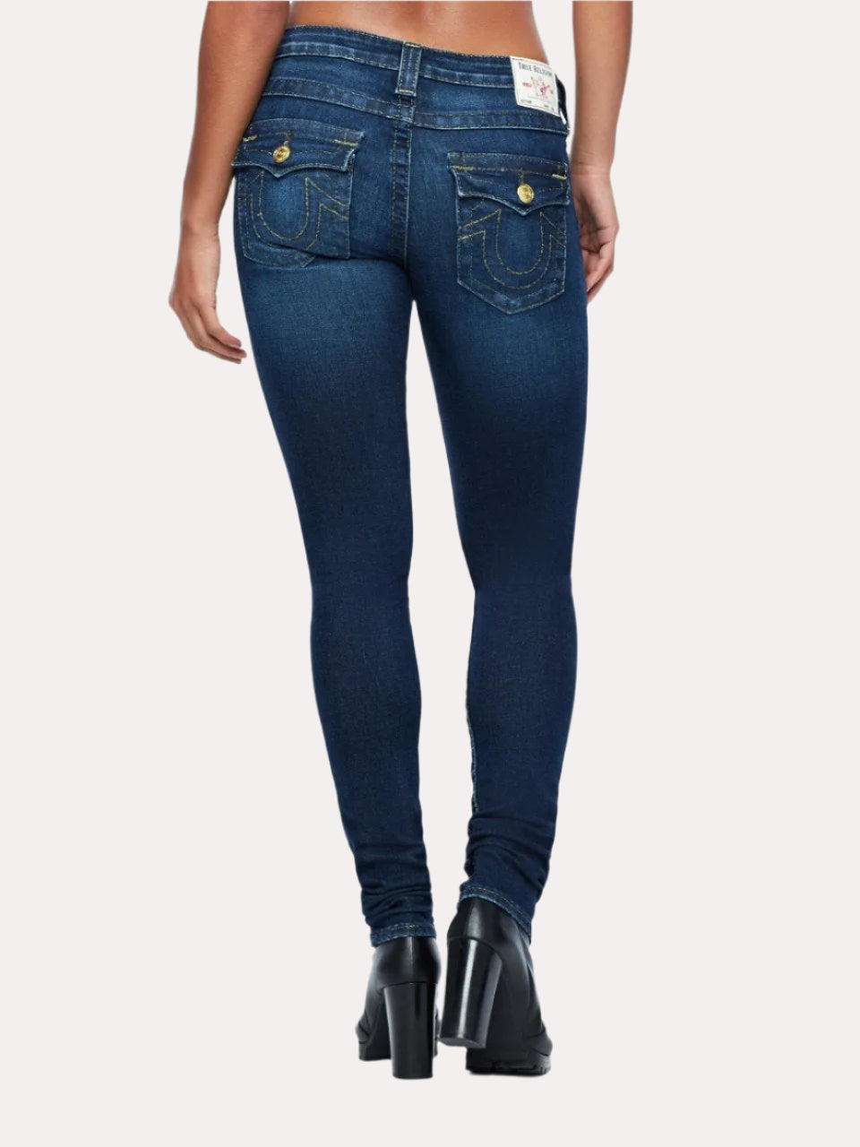 STELLA LUREX SKINNY JEAN - TRUE RELIGION MEXICO