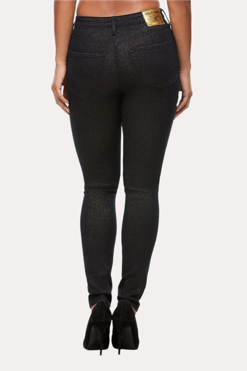 HALLE GOLD DUSTED JEAN - TRUE RELIGION MEXICO